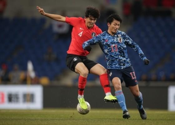 东亚杯决赛韩国vs日本