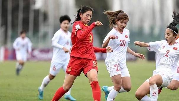 中国女足u20对朝鲜比赛