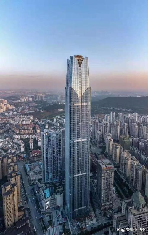 中国高楼最多的十大城市