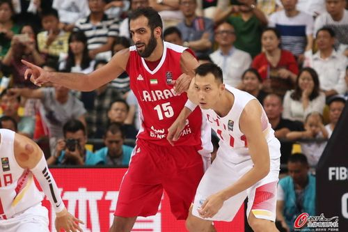 中国vs伊朗男篮半决赛