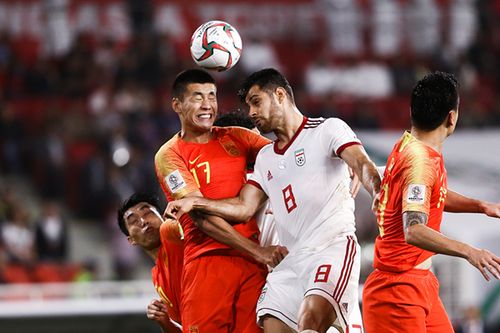 中国vs伊朗足球0 3