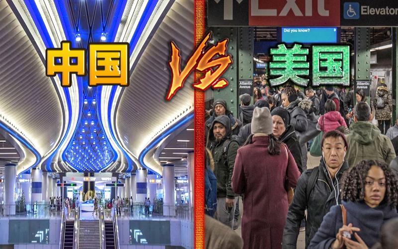 中国vs全球各国地铁对比