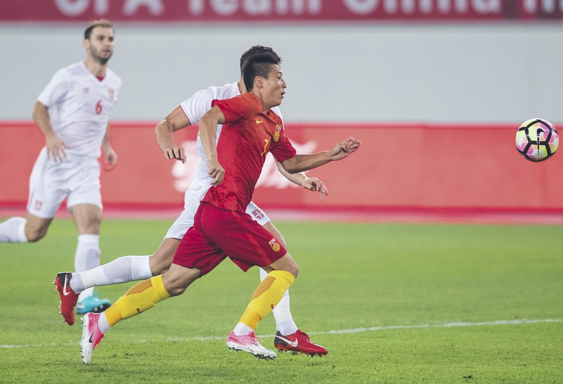 中国vs塞尔维亚全场赛