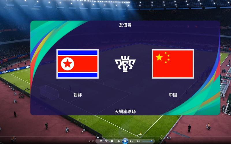 中国vs朝鲜对比
