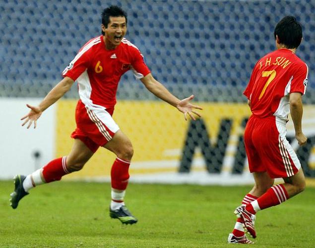 中国vs阿根廷2004