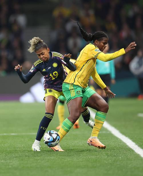 哥伦比亚女足vs牙买加女足比分
