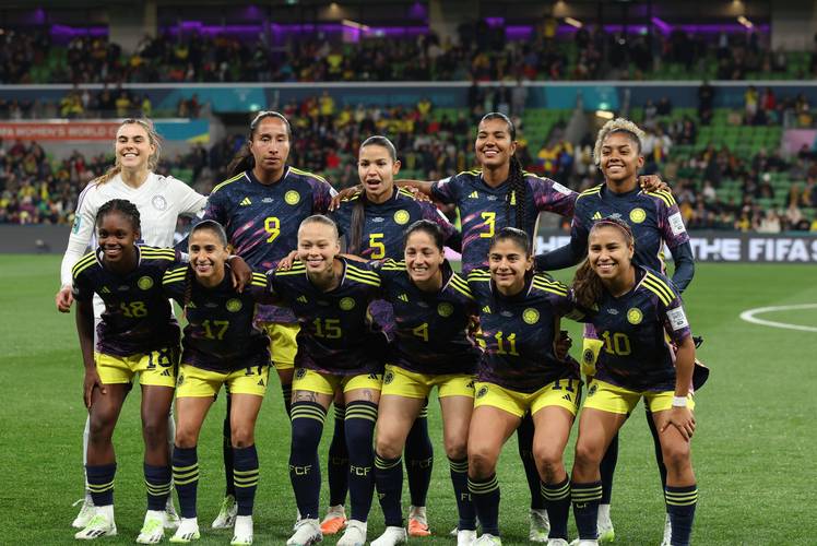哥伦比亚女足vs牙买加女足