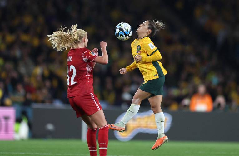女足世界杯澳大利亚vs丹麦比分