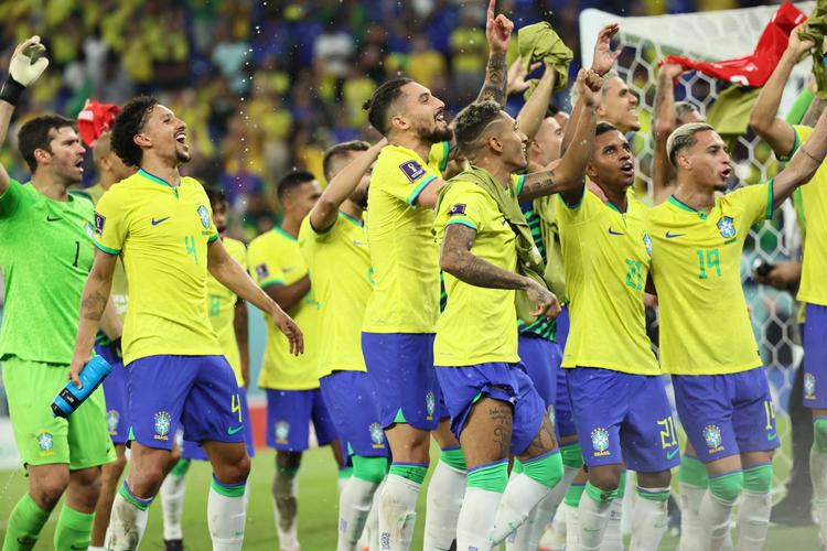 巴西世界杯第一场
