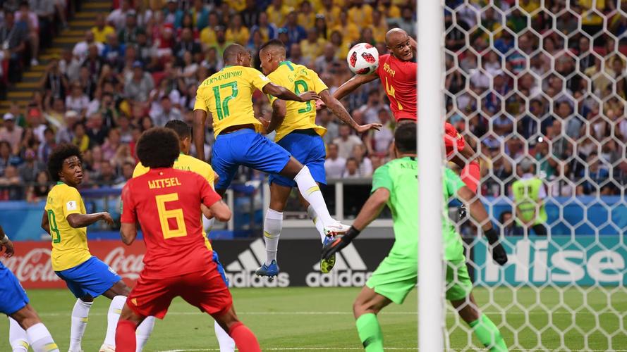 巴西vs比利时巴西首发