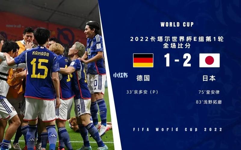 德国vs日本精彩回放直播