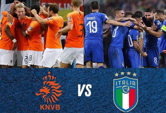 意大利vs荷兰交手记录