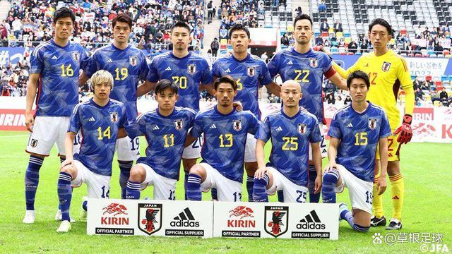 日本足球是亚洲第一吗