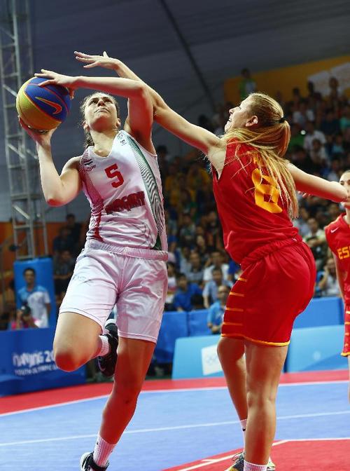 西班牙女篮vs日本女篮奥运资格赛