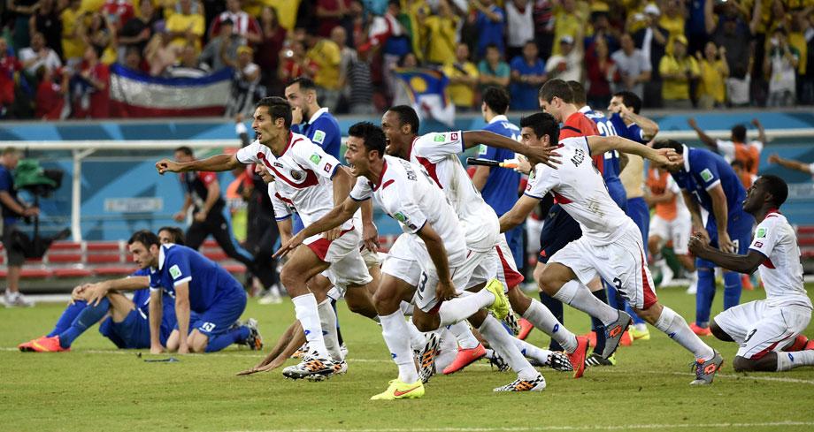 14年世界杯哥斯达黎加
