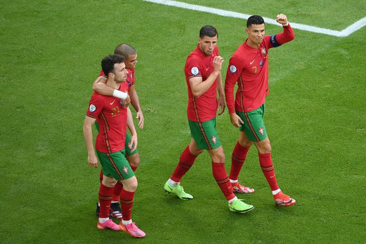 2020欧洲杯葡萄牙vs德国