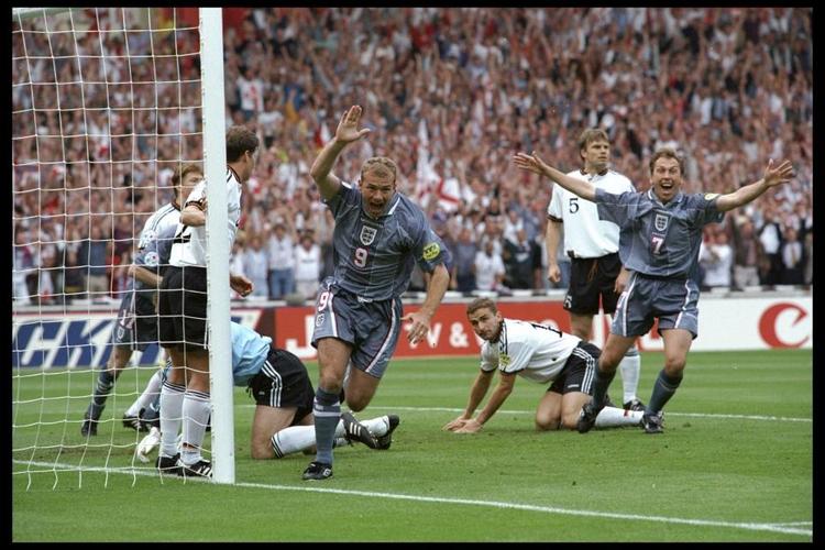 96欧洲杯半决赛德国vs英格兰
