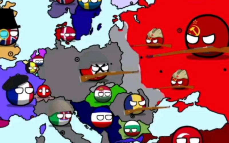 波兰球乱斗德国vs苏联的相关图片